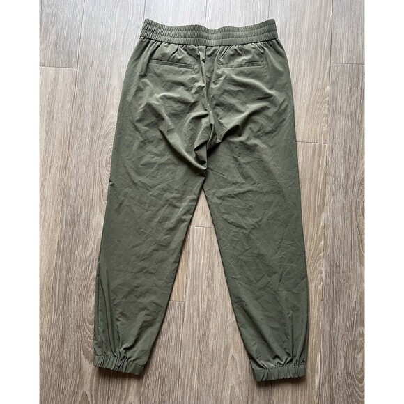 Banana Republic Womens Pants Green Size Small Jogger - Picture 4 of 6